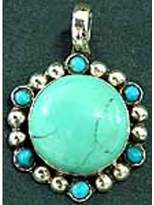 Turquoise Pendant