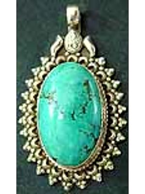 Turquoise Pendant