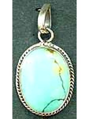 Turquoise Pendant