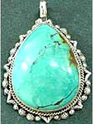 Turquoise Pendant