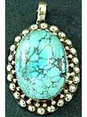 Turquoise Pendant