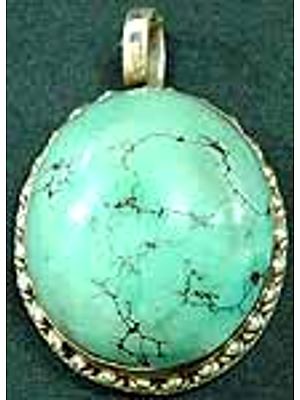 Turquoise Pendant