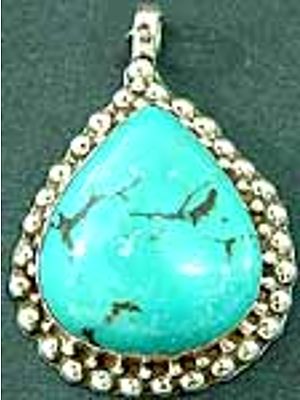 Turquoise Pendant