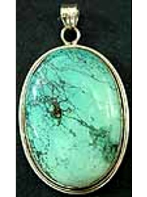 Turquoise Pendant
