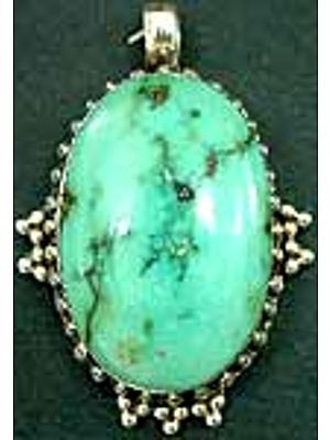 Turquoise Pendant