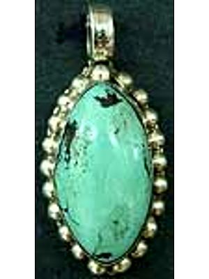 Turquoise Pendant