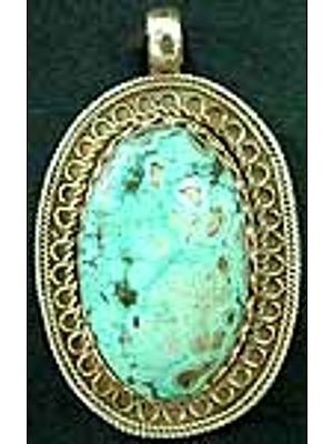 Turquoise Pendant