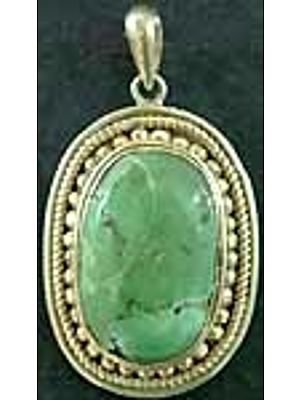 Turquoise Pendant