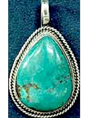 Turquoise Pendant