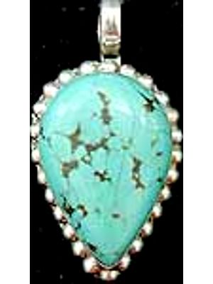 Turquoise Pendant