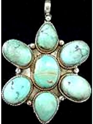 Turquoise Pendant