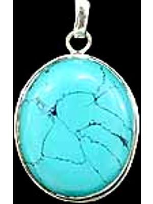 Turquoise Pendant