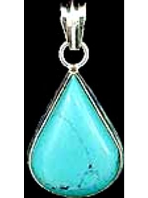 Turquoise Pendant