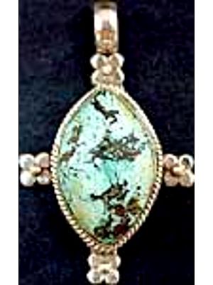 Turquoise Pendant