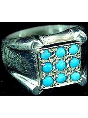 Turquoise Ring