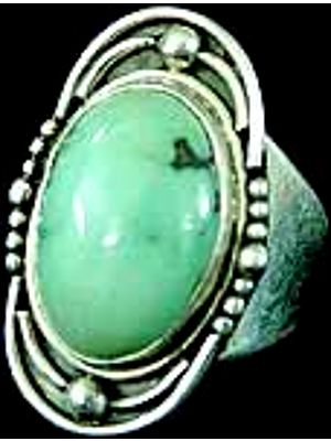 Turquoise Ring