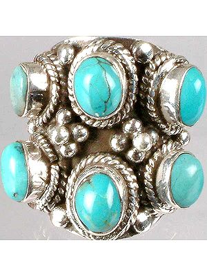Turquoise Ring