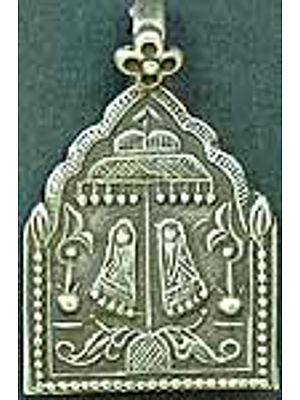 Vishnupada - the Foot of Vishnu