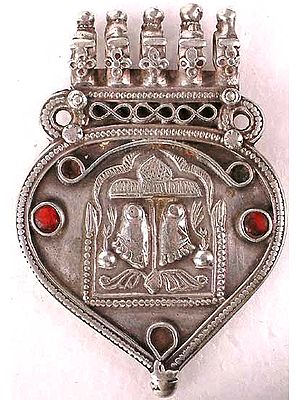 Vishnupada - The Lotus Feet of Lord Vishnu