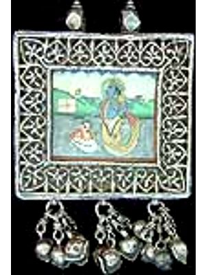 Vishnu's Matsya Avataar