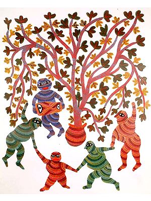 A Dance Around the Tree of Life