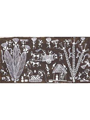 A Day in an Indian Village