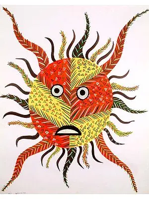 A Perplexed Sun