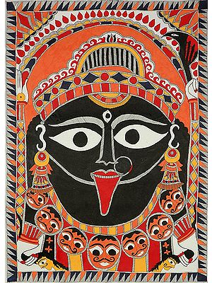 Within the Depths of a Woman's Tormented Soul