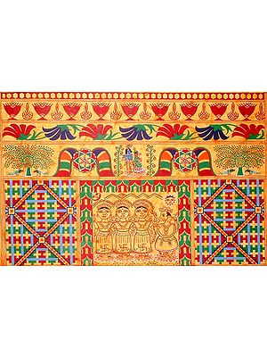 An Auspicious Diagram for Marriage