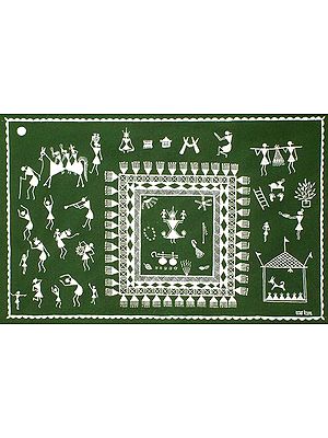 An Auspicious Diagram