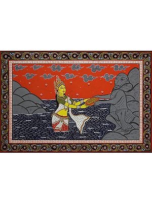 An Episode from The Shiva Purana