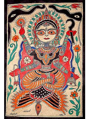 Ashtalakshmi - Narayani