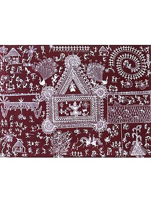 Aspects of Human Life in Village