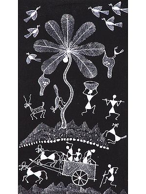 Aspects of Life in Warly Village