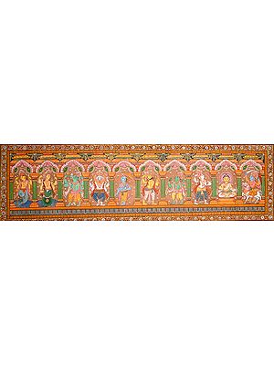 Avatars of Vishnu