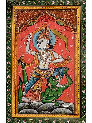Balarama Avatara (The Ten Incarnations of Lord Vishnu)