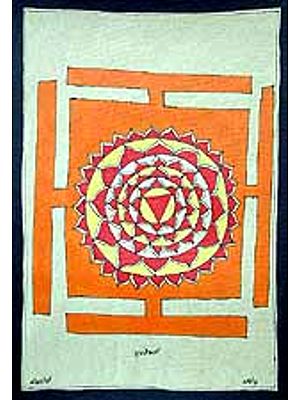 Bhuvaneshvari Yantra