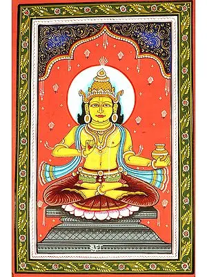 Budha - Navagraha (The Nine Planet Series)