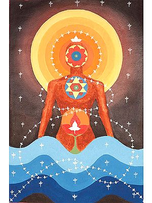 Chakras in The Human Body