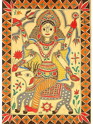 Chandra - Navagraha (The Nine Planet Series)