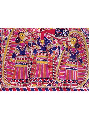 Chinnamasta - Beheaded Kali