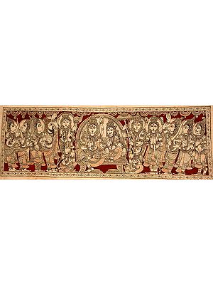 Coronation of Lord Rama