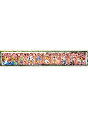 Dash Avataar - The Ten Incarnations of Lord Vishnu