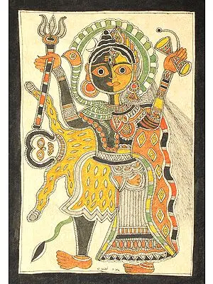 Shiva - Durga