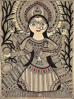 Goddess Lakshmi