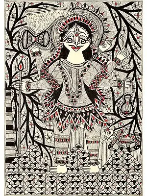 Lord Shiva
