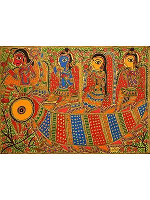 An Episode from the Ramayana