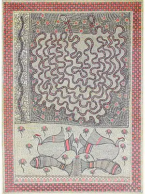The Snake Goddess