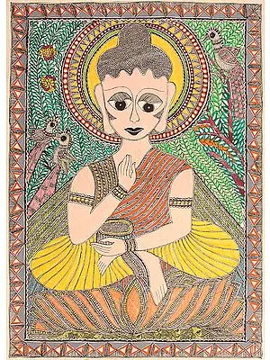 Bhaishajyaguru or Medicinal Buddha