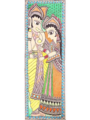 Marriage of Lord Ganesha